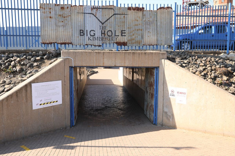 Yeryüzünde insan eliyle kazılmış en derin yer: Büyük Çukur - Resim: 3