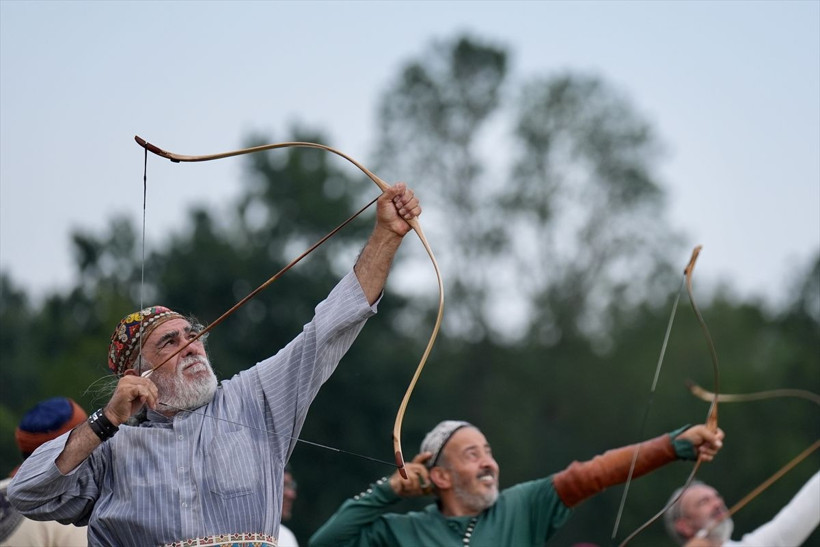 Geleneksel okçuluk hızla yayılıyor 5 yılda 21 lisanslı sporcuya ulaştılar - Resim: 3