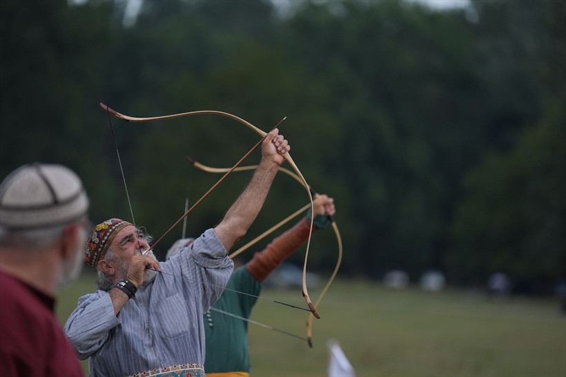 Geleneksel okçuluk hızla yayılıyor 5 yılda 21 lisanslı sporcuya ulaştılar - Resim: 4