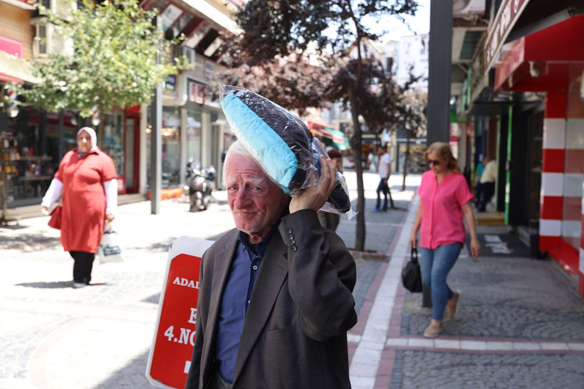 Sıcak hava ve nemden nefes bile alınmıyor! Beklenen haber uzman isimden geldi, o güne dikkat - Resim: 2