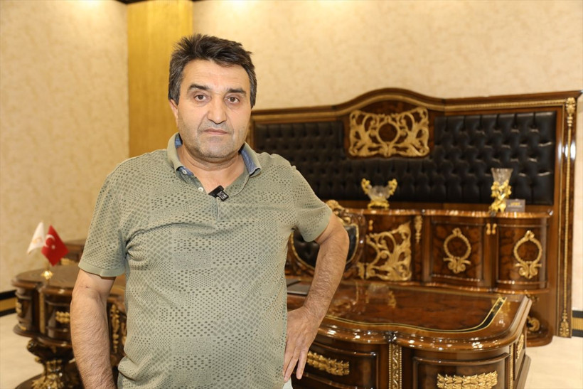 Eşinin bileziklerini satıp bu işe başladı, fabrika sahibi oldu! Birçok ülkeye ihracat yapıyor - Resim: 3