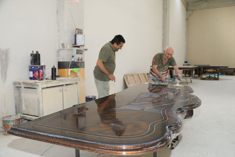 Eşinin bileziklerini satıp bu işe başladı, fabrika sahibi oldu! Birçok ülkeye ihracat yapıyor - Resim: 2