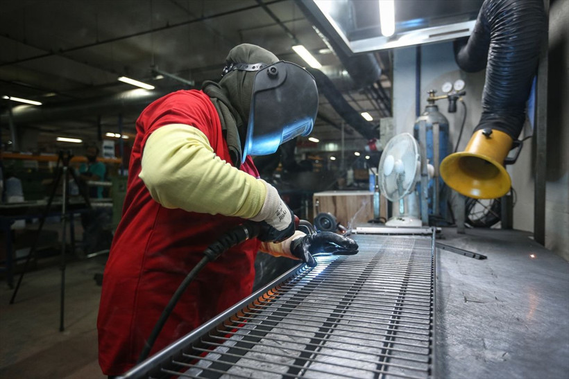 Ev kadınları "bu iş eşitlik işi" diyerek meslek sahibi oldu - Resim: 2