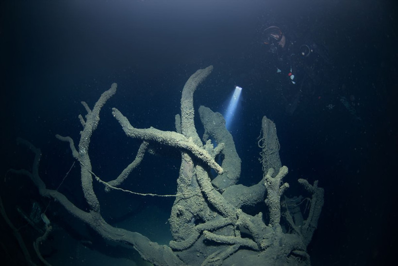 Japon deprem uzmanı Moriwaki, Marmara Depremi'nin "batık şehri"ne inceleme dalışı yaptı - Resim: 2