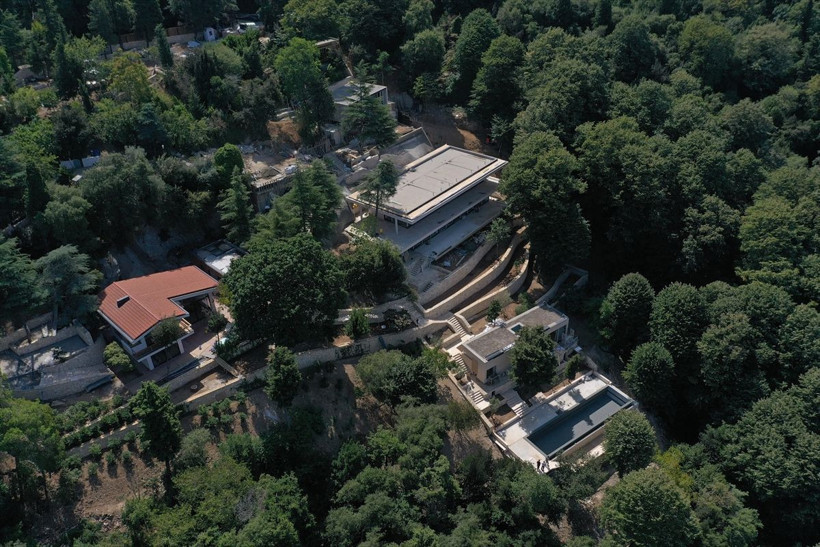 Üsküdar Vaniköy'deki izinsiz inşaat mühürlenecek! İBB'den açıklama geldi - Resim: 2
