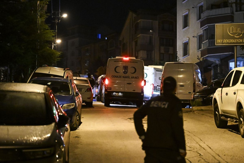 Ankara'da komşu kavgası çok feci bitti!  3 kişi yaşamını yitirdi - Resim: 3