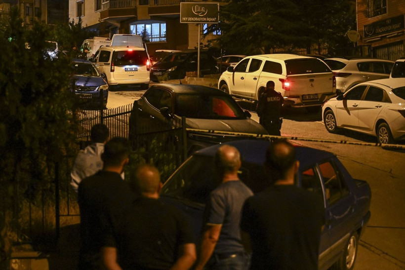 Ankara'da komşu kavgası çok feci bitti!  3 kişi yaşamını yitirdi - Resim: 4