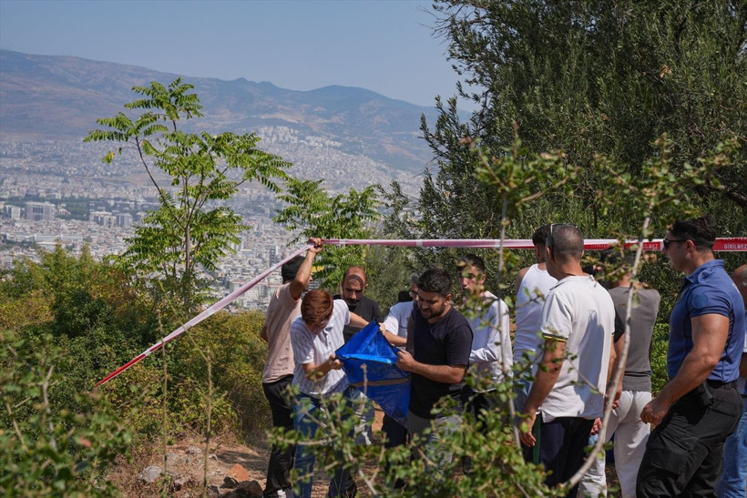 İzmir Bornova'da 3 çocuğunu öldüren baba kendini vurdu! Karısıyla yaptığı son konuşma ortaya çıktı... - Resim: 4