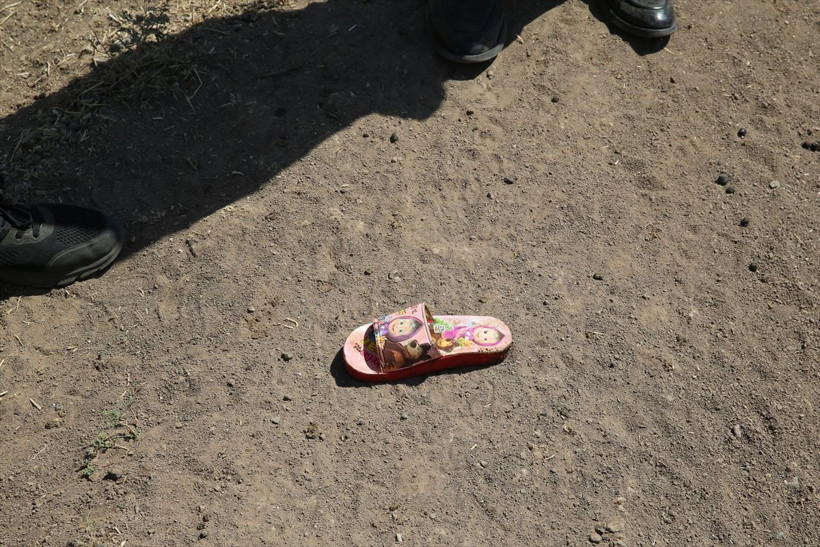 Kayıp Narin Güran soruşturmasında ağabey gözaltında! Kolundaki ısırık izi... - Resim: 3