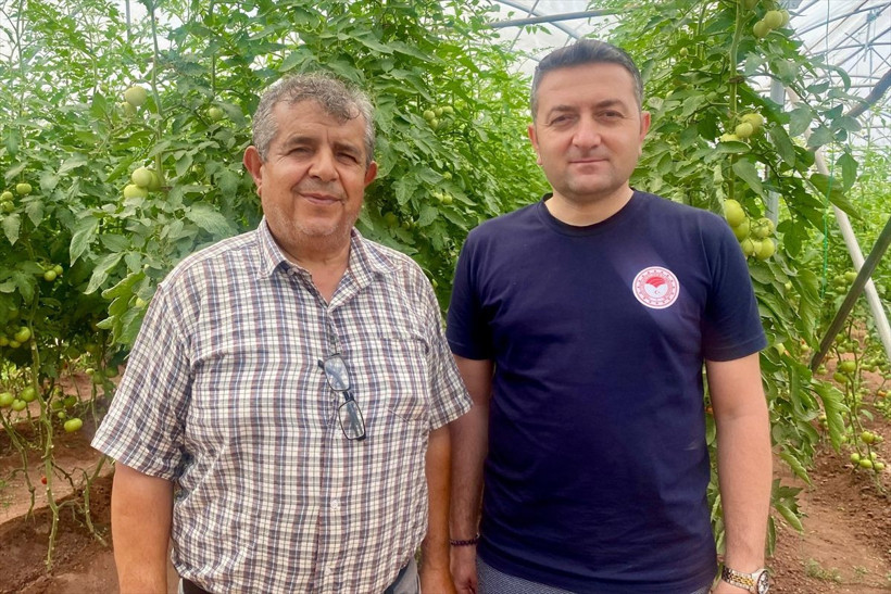 Emekli oldu arazisine serayı kurdu geliri de yüksek iş arayanlara tavsiye etti - Resim: 4