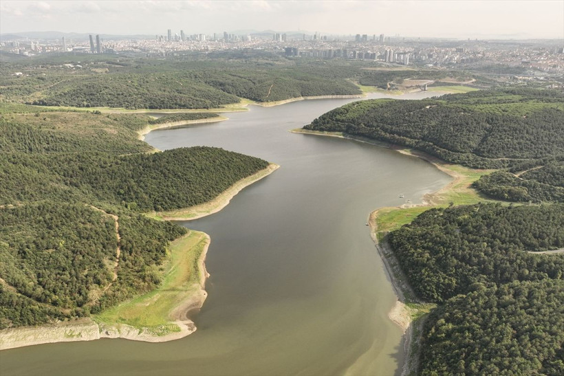 Barajlarındaki doluluk oranı yüzde 40'ın altına indi! İSKİ açıkladı - Resim: 4