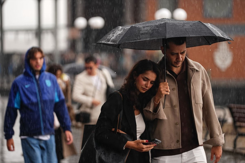 Birçok ilde kuvvetli yağış ve fırtına bekleniyor! Meteoroloji İstanbul'u saat vererek uyardı - Resim: 2
