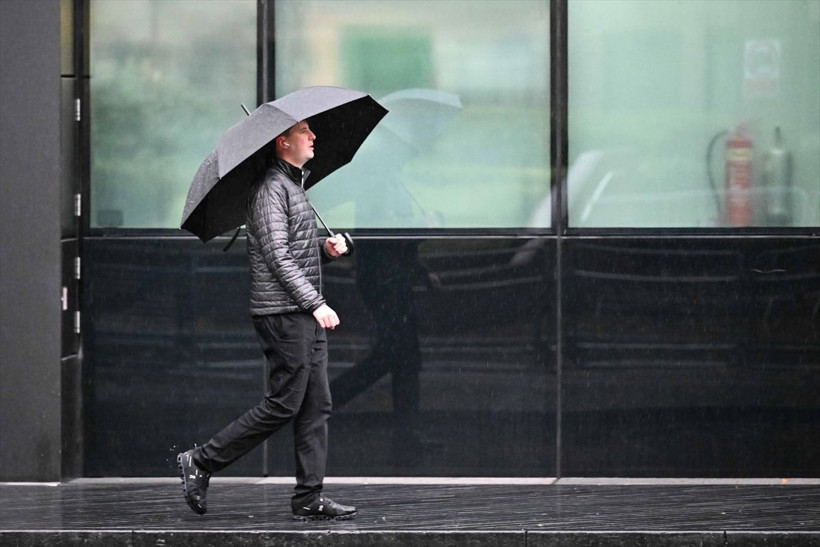 Meteoroloji'den 7 il için sarı ve turuncu kodlu uyarı! Kuvvetli yağış ve fırtınaya dikkat - Resim: 2