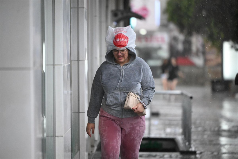 Meteoroloji'den 7 il için sarı ve turuncu kodlu uyarı! Kuvvetli yağış ve fırtınaya dikkat - Resim: 3