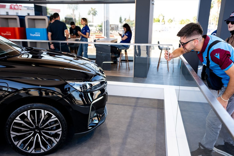 Togg'un yeni modeli T10F'ye bakın! SUV modelden 80 kilometre daha menzile sahip - Resim: 3