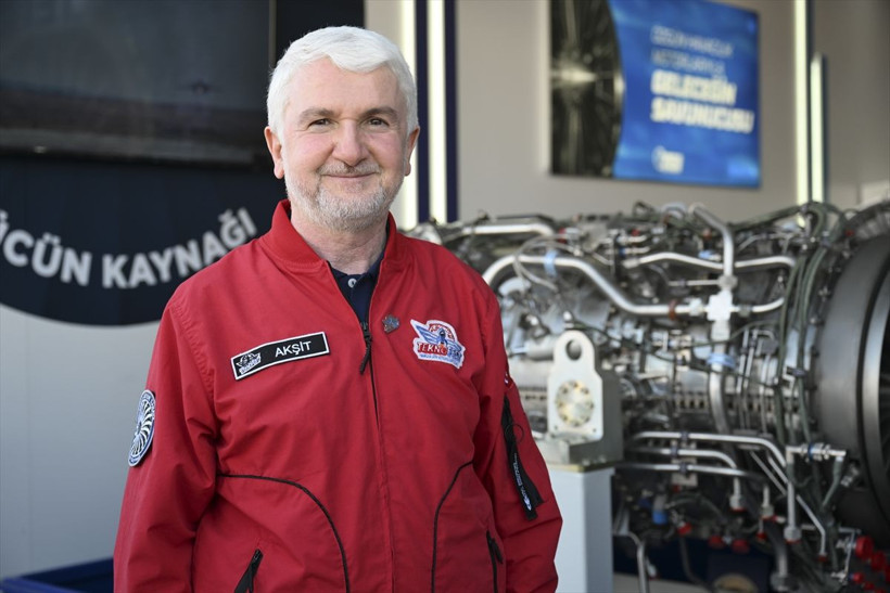 Türkiye'nin ilk milli turbofan uçak motoru TEI-TF6000, TEKNOFEST Adana'da sergileniyor - Resim: 4