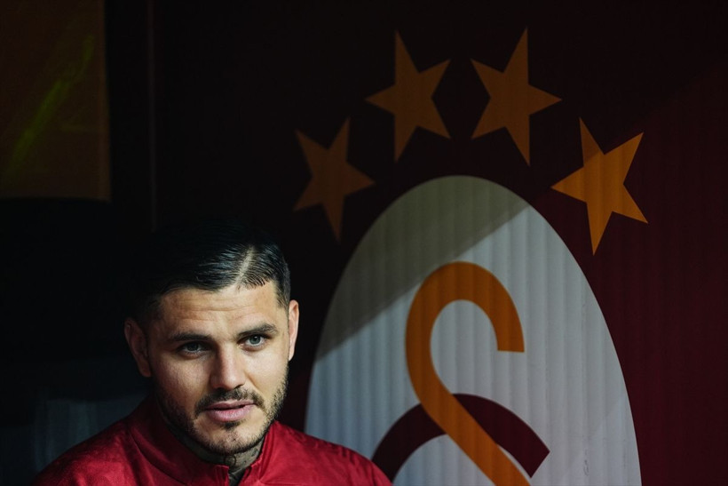 Galatasaray'da Mauro Icardi'nin sözleşmesindeki özel madde ortaya çıktı! - Resim: 1