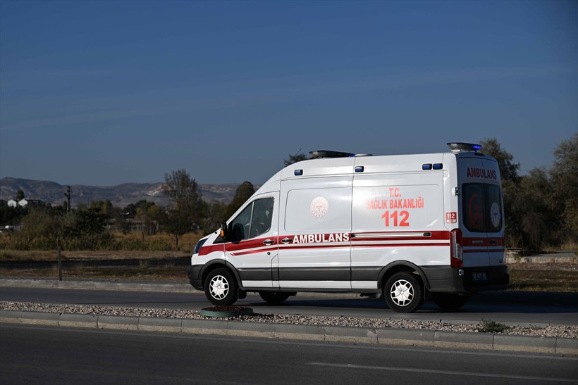 TUSAŞ'a yönelik terör saldırısı dünya basınında - Resim: 4