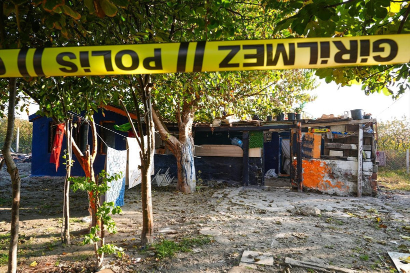 İzmir'de 5 kardeşin öldüğü yangında kapı kolu detayı! Komşu korkunç anları böyle anlattı - Resim: 1