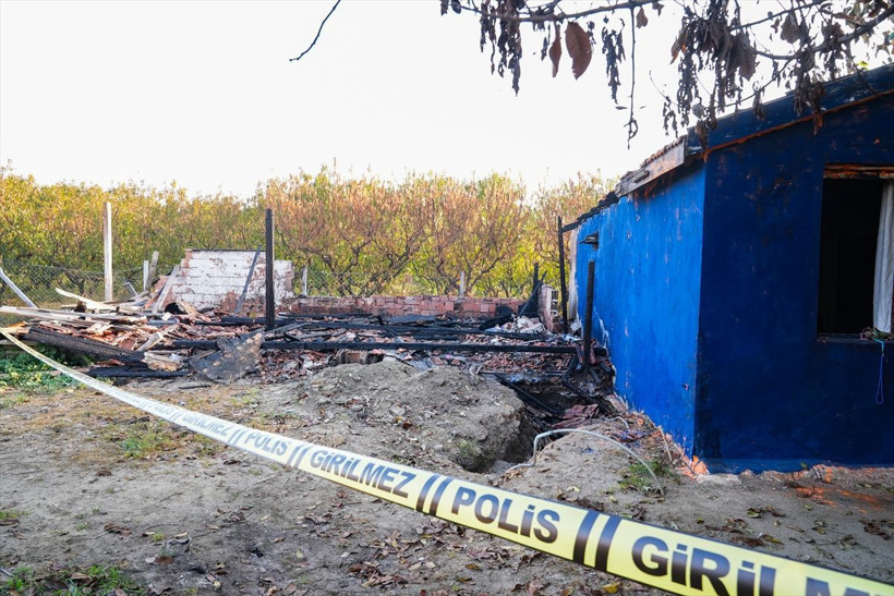 İzmir'de 5 kardeşin öldüğü yangında kapı kolu detayı! Komşu korkunç anları böyle anlattı - Resim: 2