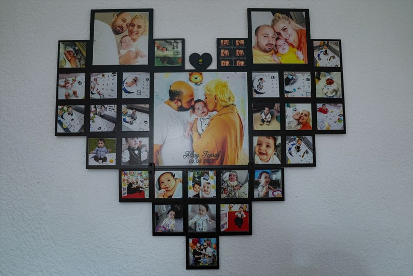 1 yaşındaki oğlunu haşere ilaçlamasında kaybetmişti! Acılı anne o günü anlattı: Sürünerek balkona çıktım... - Resim: 3