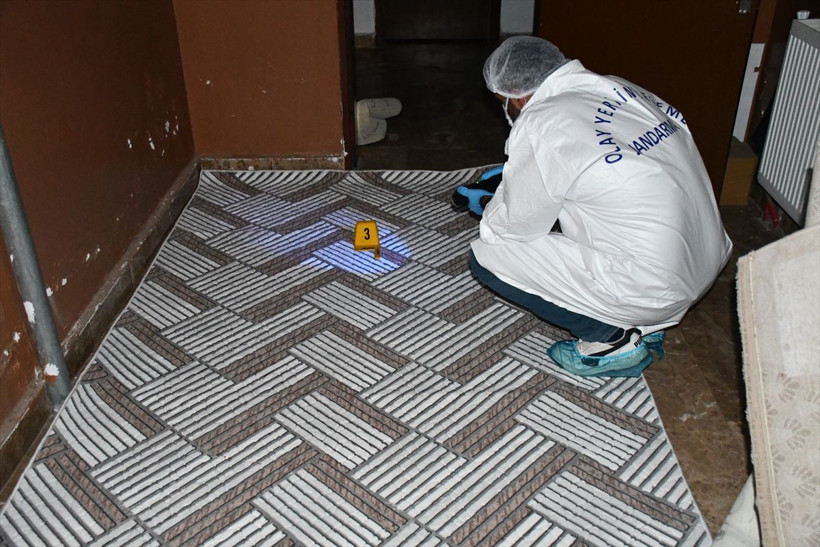 Narin Güran'ın taşındığı araç incelendi! Delil toplama görüntüsü dava dosyasında - Resim: 4