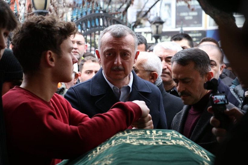 Milli judocu Emre Yazgan'a veda! İkizi tabutunun başından ayrılmadı - Resim: 1