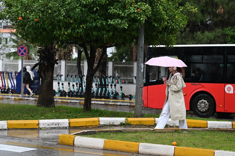 Meteoroloji İstanbul dahil 9 kenti uyardı! Yılbaşında kar yağacak mı? Prof. Dr. Orhan Şen cevapladı - Resim: 4