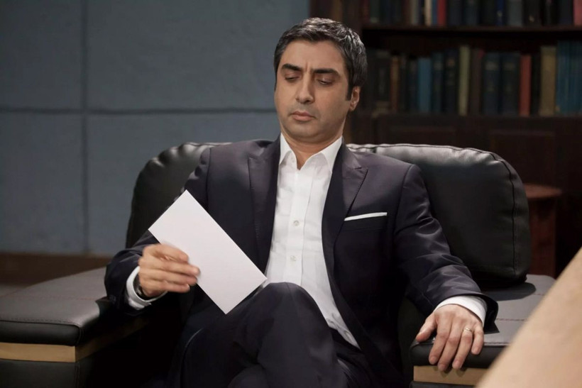 Necati Şaşmaz umrede görüntülendi, son hali herkesi şaşırttı: Polat Alemdar yaşlanmış - Resim: 1