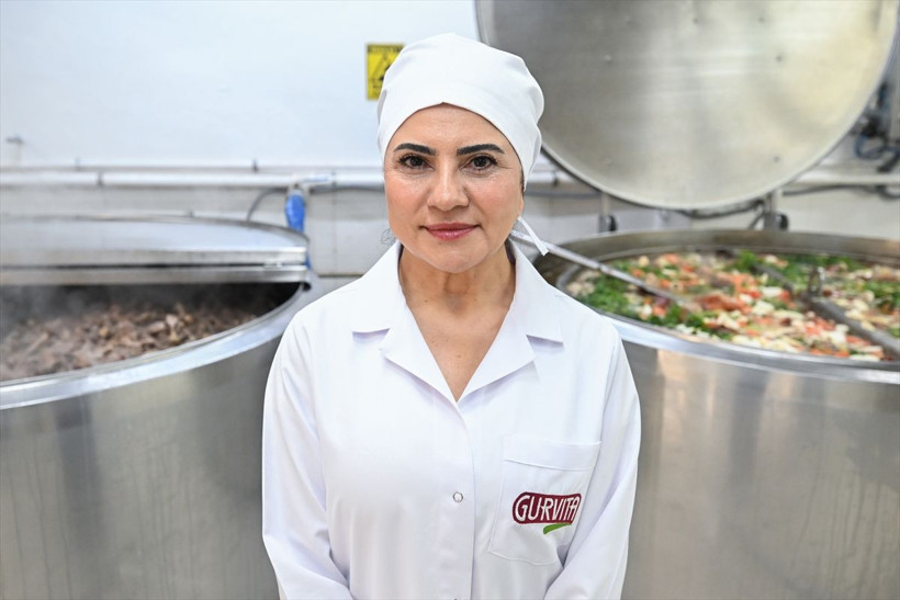 Hastalığından yola çıkarak kurduğu markasıyla 40 kişiye istihdam sağladı - Resim: 2