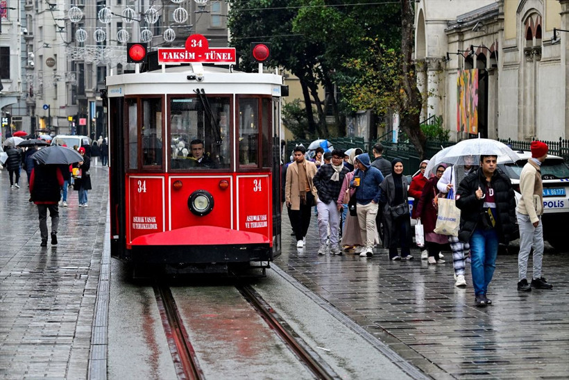 Marmara'da kar alarmı: İstanbullular dikkat, Meteoroloji'den 13 ile sarı kodlu uyarı - Resim: 4