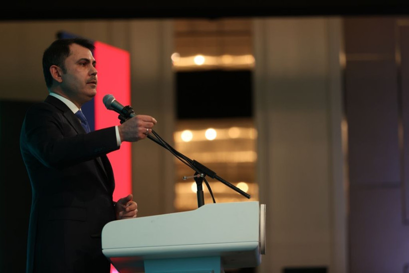 Bakan Kurum: Sanayide yeşil dönüşümde yeni bir döneme giriyoruz - Resim: 1