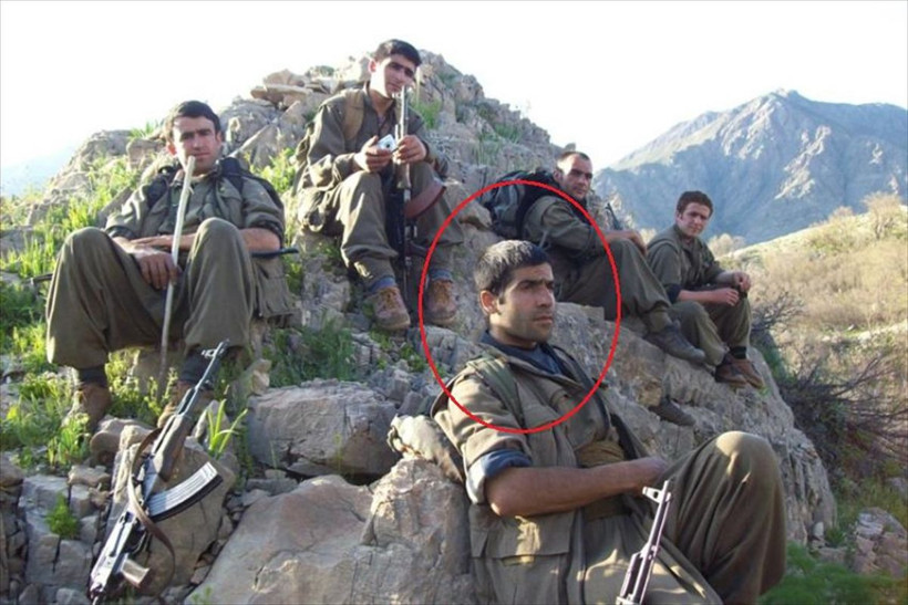 MİT'ten terör örgütü PKK'nın İran yapılanmasına darbe! İslam Dotkanlou ve koruması öldürüldü - Resim: 4