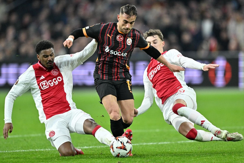 Beşiktaş ve Galatasaray kaybetti, Fenerbahçe berabere kaldı! UEFA ülke puanında son durum - Resim: 1