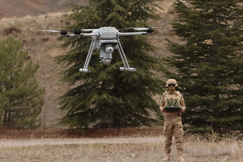 STM'nin geliştirdiği İHA sistemi "Kargu"ya büyük ilgi! 10'dan fazla ülkeye ihraç edildi - Resim: 1