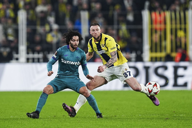 Fenerbahçe kazandı, Galatasaray kaybetti! UEFA ülke puanı sıralamasında son durum: Türkiye kaçıncı? - Resim: 4