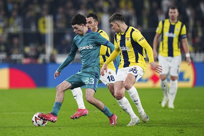 Fenerbahçe kazandı, Galatasaray kaybetti! UEFA ülke puanı sıralamasında son durum: Türkiye kaçıncı? - Resim: 2