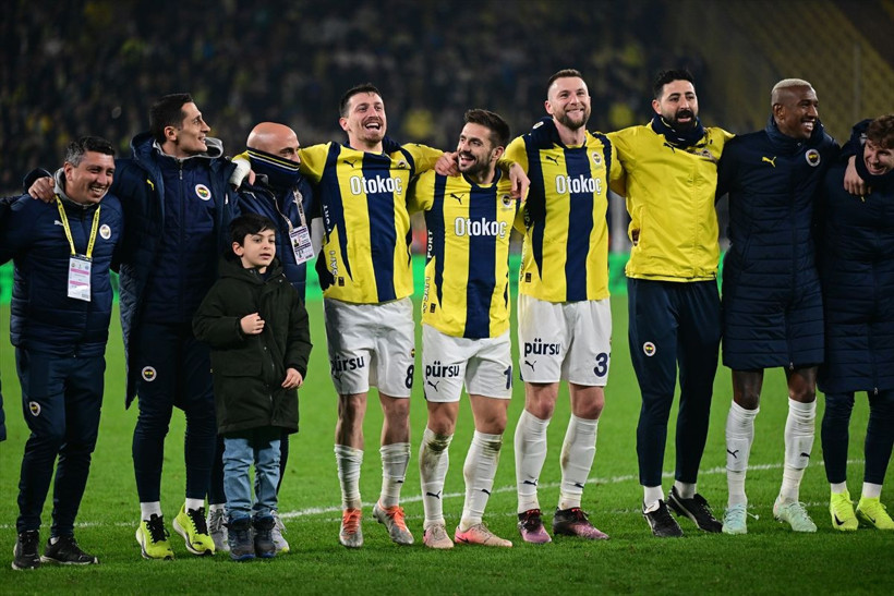 Fred, Galatasaray derbisinde oynayacak mı? Kasımpaşa maçında Fenerbahçelileri korkutmuştu - Resim: 4