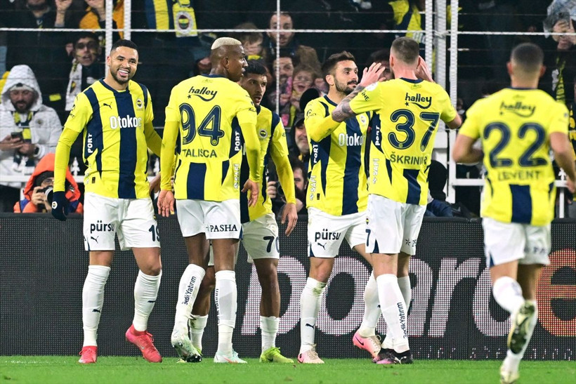 Fenerbahçe'de yönetim kesenin ağzını açtı! Futbolculara derbi için dev prim! Böylesi görülmedi... - Resim: 3