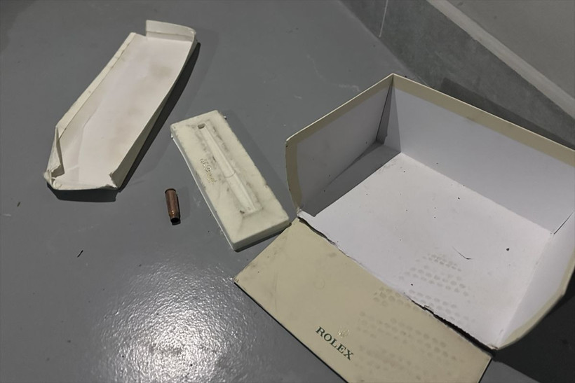 Şam'da Mahir Eed'in yazlık sarayında zırhlı kapıları açılamayan odalar ortaya çıktı - Resim: 4