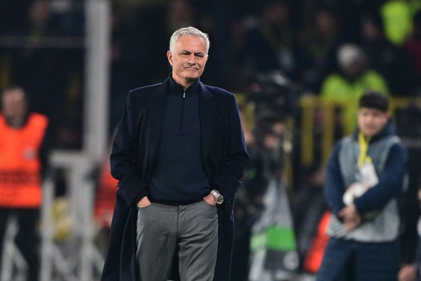 Fenerbahçe'de Rangers maçı öncesi Mourinho ve Maximin birbirine girdi! Mourinho'nun o sözleri olay yarattı - Resim: 4