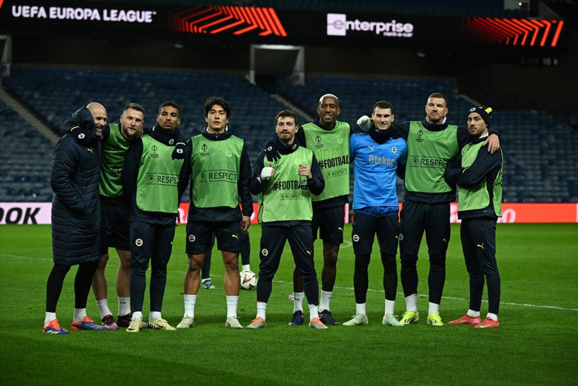 Fenerbahçe Rangers karşısında tur arayacak! 5 isim yok, 6 isim sınırda! İşte muhtemel ilk 11'ler... - Resim: 1