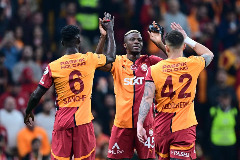 Osimhen gidecek mi, kalacak mı? Galatasaray'ın planı ortaya çıktı! 50 milyon euroluk gelişme... - Resim: 2