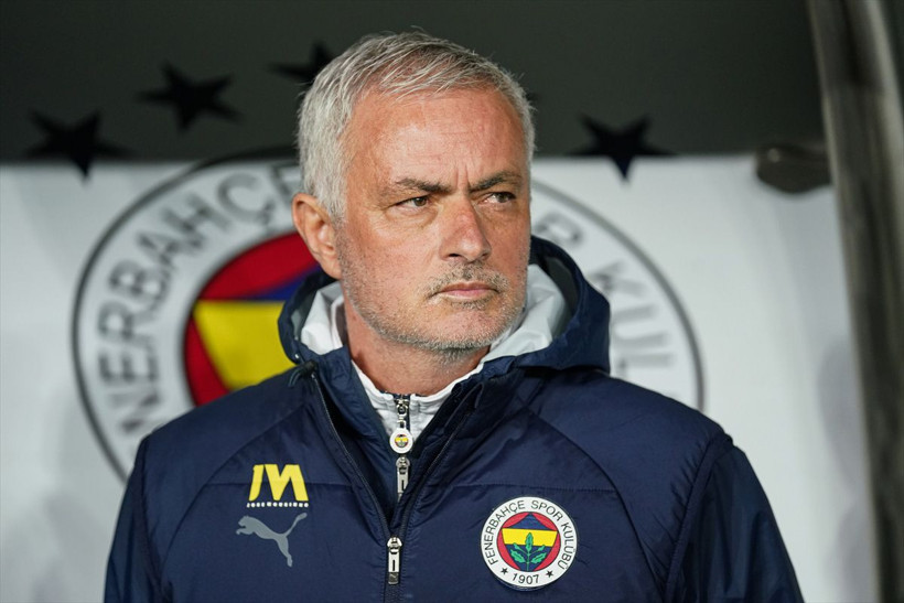 Fenerbahçe'de Jose Mourinho'dan Trabzonspor maçı öncesi kritik hamle - Resim: 4