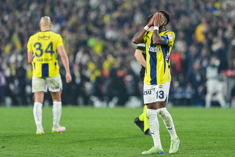 Fenerbahçe'de Jose Mourinho'dan Trabzonspor maçı öncesi kritik hamle - Resim: 1