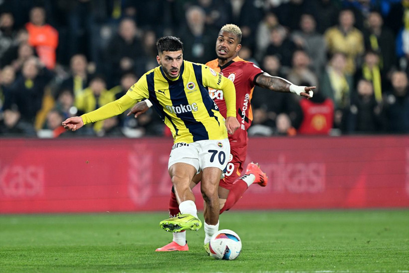 Fenerbahçe'de Jose Mourinho'dan Trabzonspor maçı öncesi kritik hamle - Resim: 2