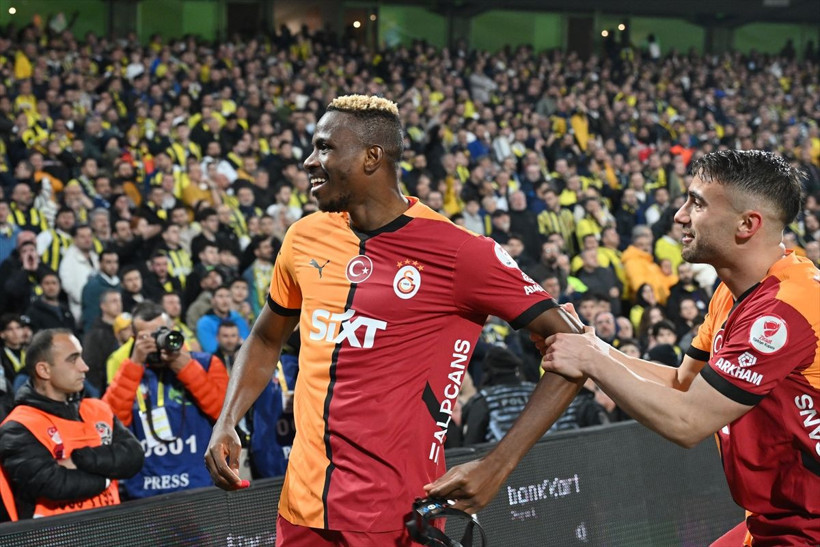 İcardi'den fazla kazanmak istiyor! Victor Osimhen'in istediği maaş dudak uçuklattı - Resim: 3