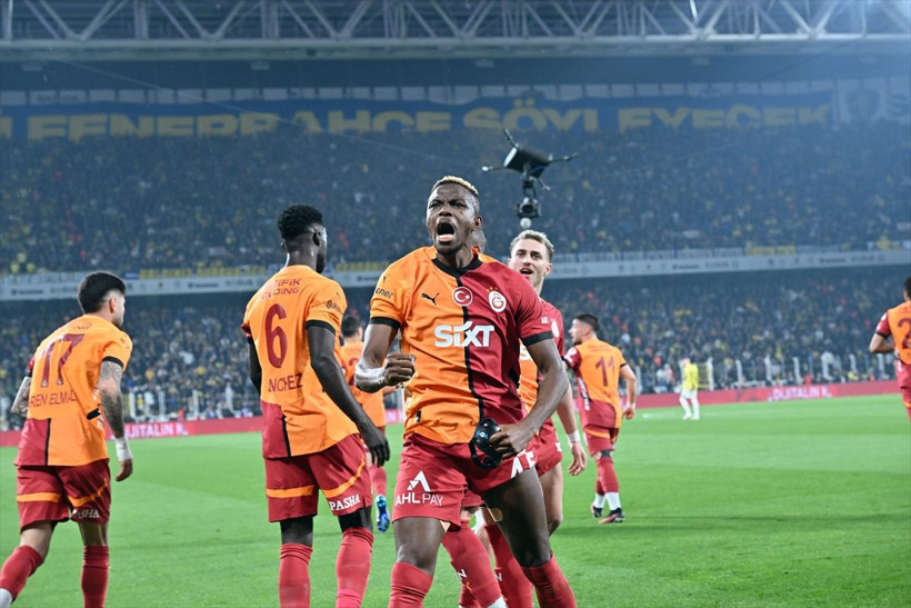 İcardi'den fazla kazanmak istiyor! Victor Osimhen'in istediği maaş dudak uçuklattı - Resim: 4