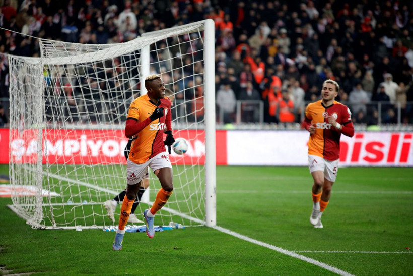 Victor Osimhen Galatasaray taraftarını kahretti! Veda gibi açıklama - Resim: 2