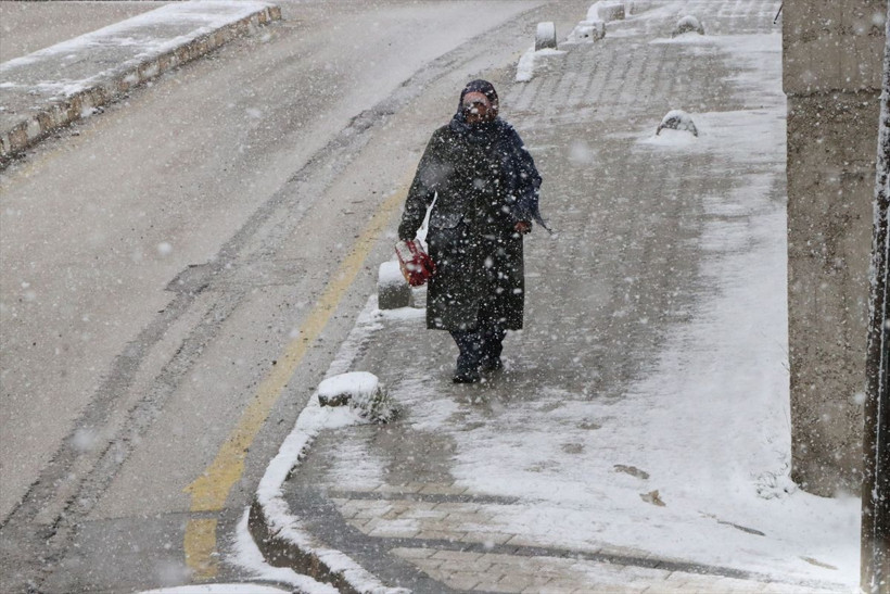 Kar ve soğuk yurdu terk ediyor bahar havası geri geliyor! Sıcaklıklar artacak: İşte Meteoroloji verileri - Resim: 1
